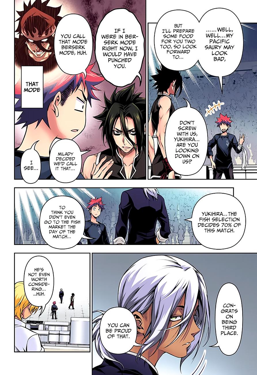 Read Shokugeki no Soma EN Manga Online
