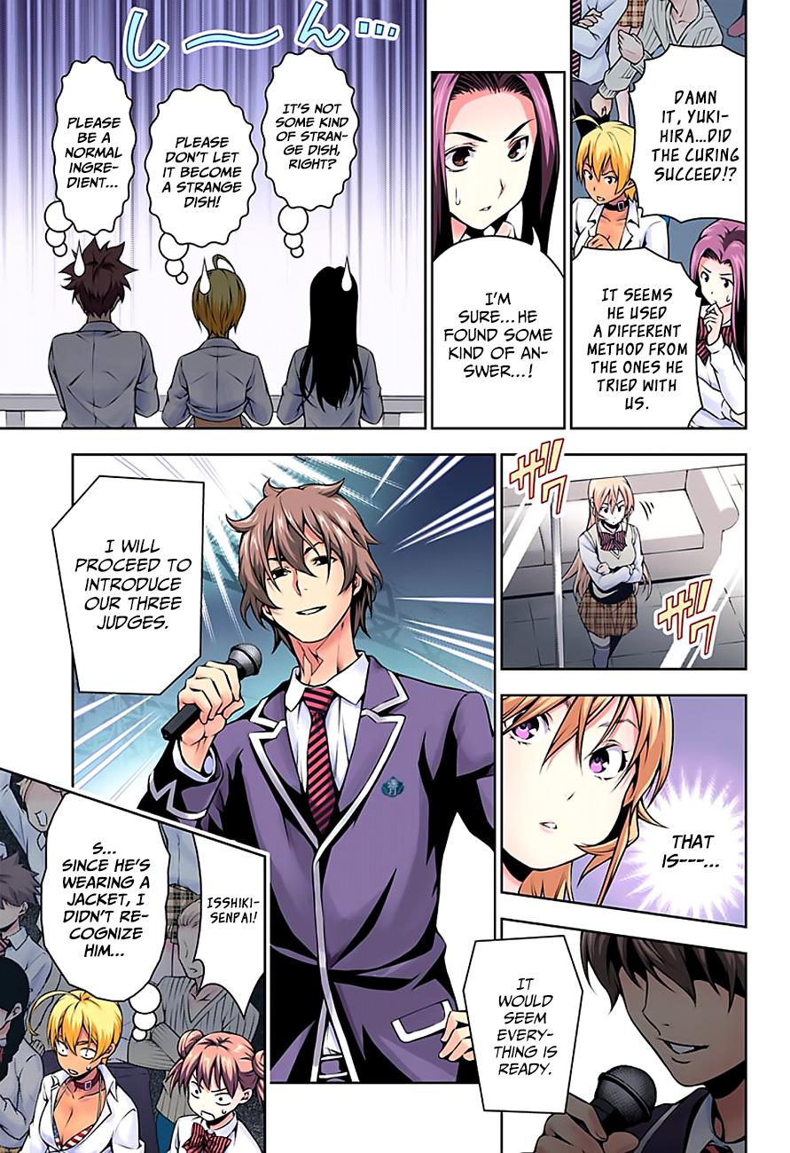 Read Shokugeki no Soma EN Manga Online