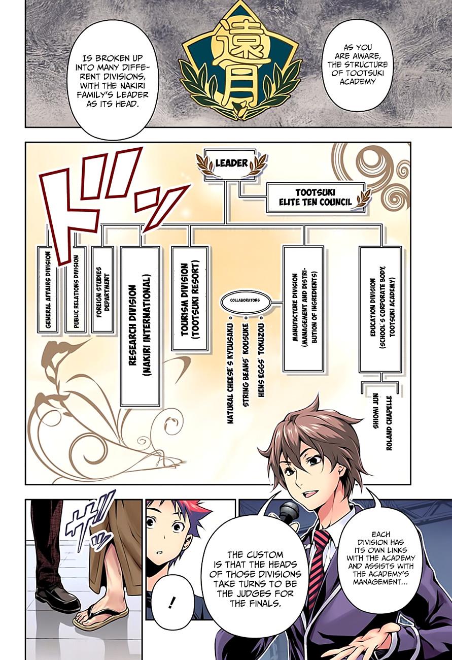 Read Shokugeki no Soma EN Manga Online