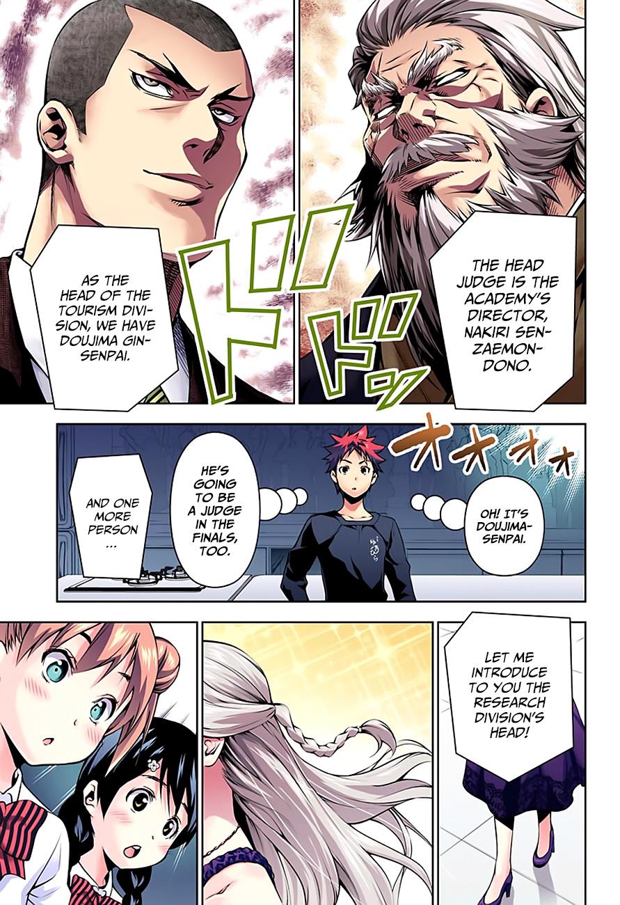 Read Shokugeki no Soma EN Manga Online