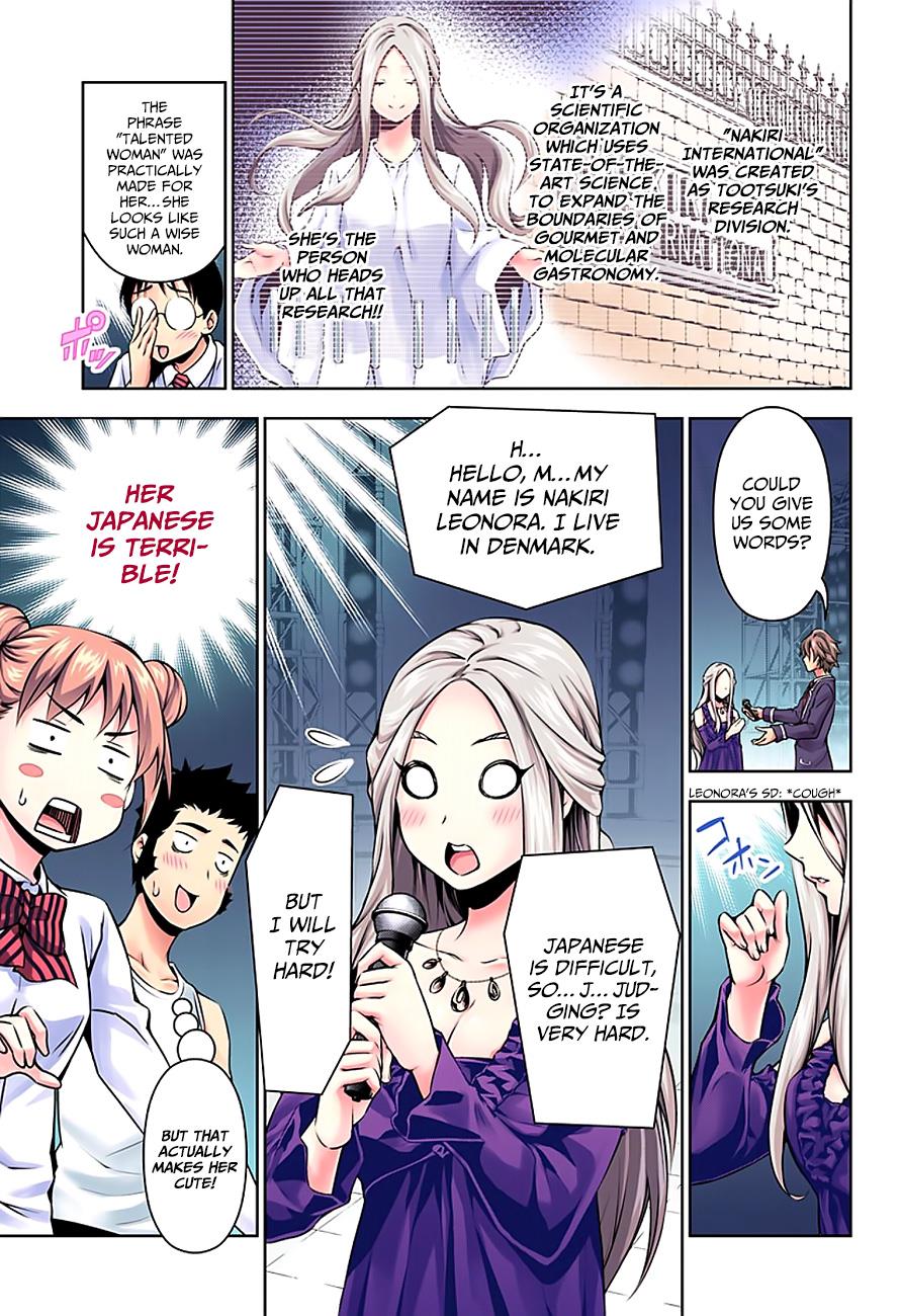 Read Shokugeki no Soma EN Manga Online