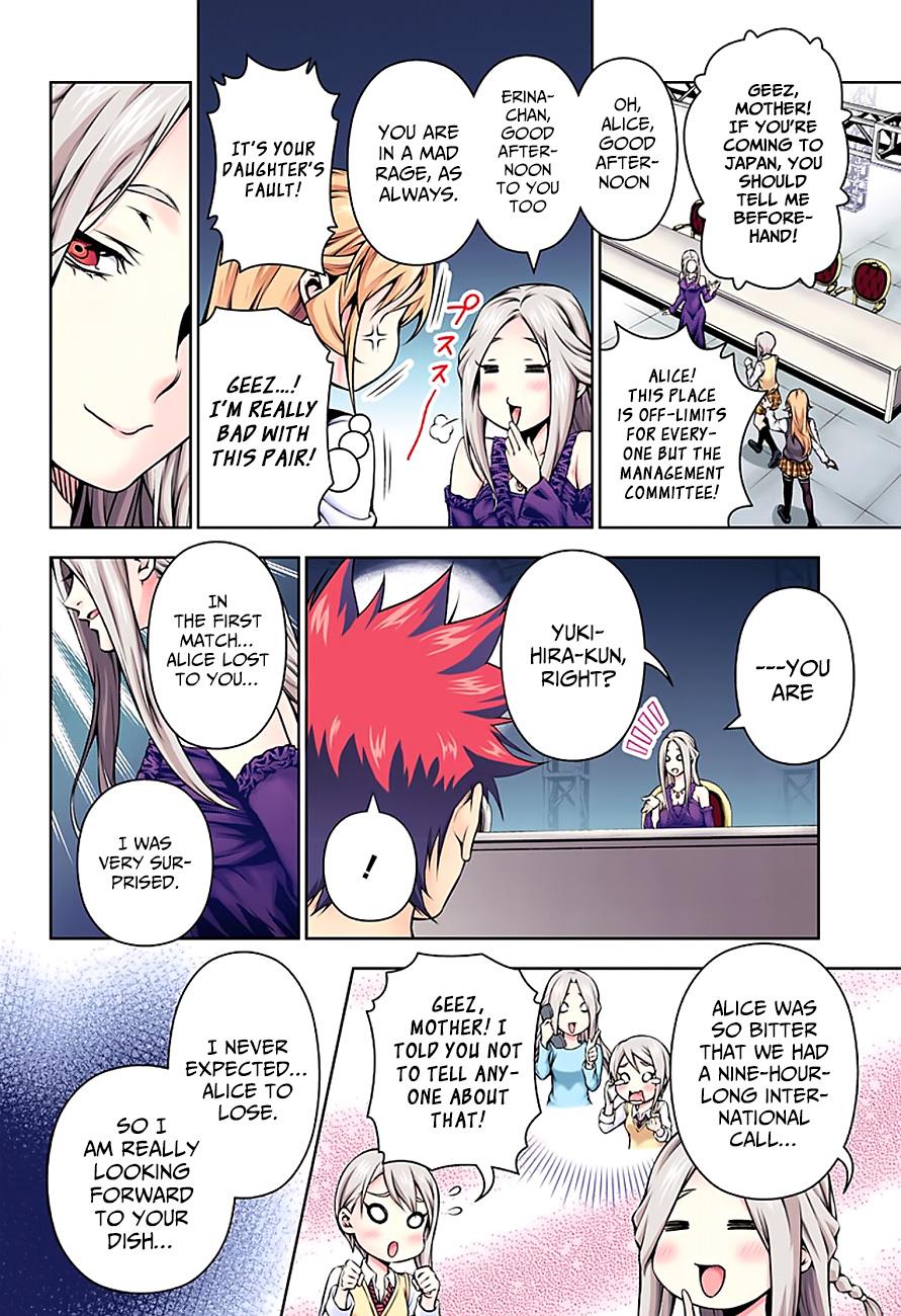 Read Shokugeki no Soma EN Manga Online