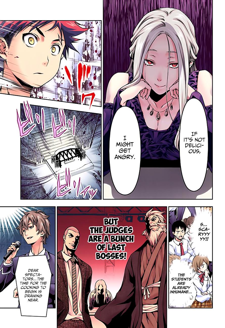 Read Shokugeki no Soma EN Manga Online