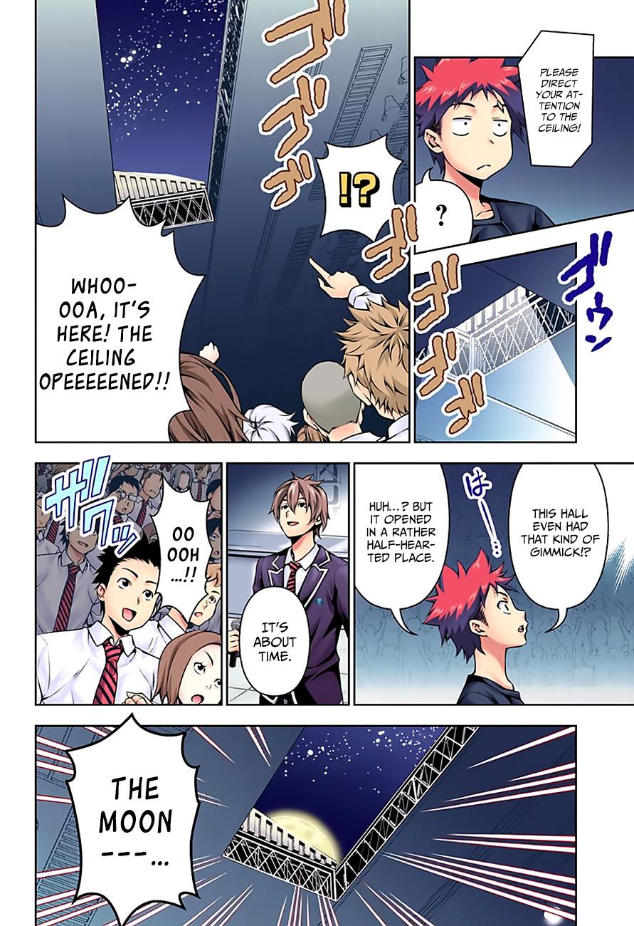 Read Shokugeki no Soma EN Manga Online