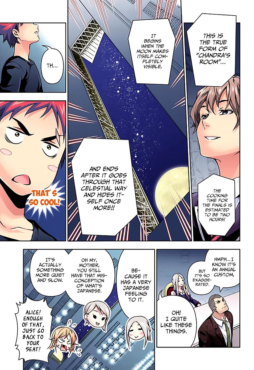 Read Shokugeki no Soma EN Manga Online
