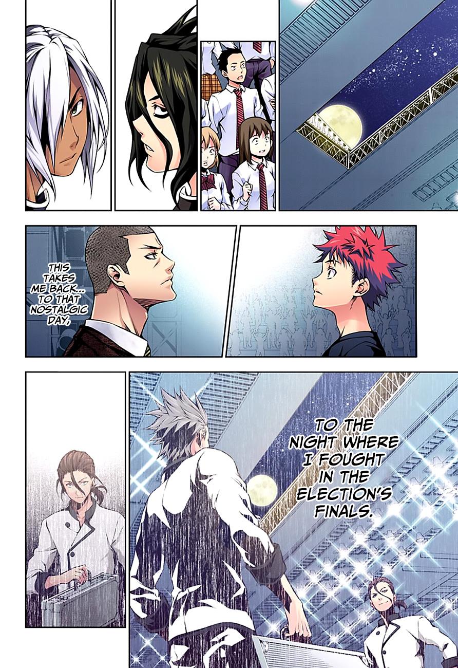 Read Shokugeki no Soma EN Manga Online