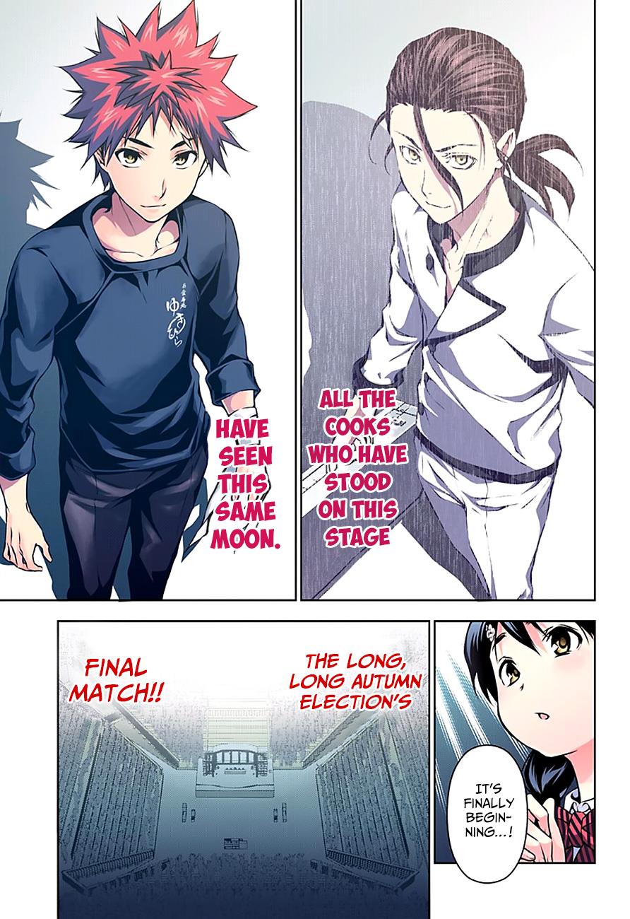 Read Shokugeki no Soma EN Manga Online