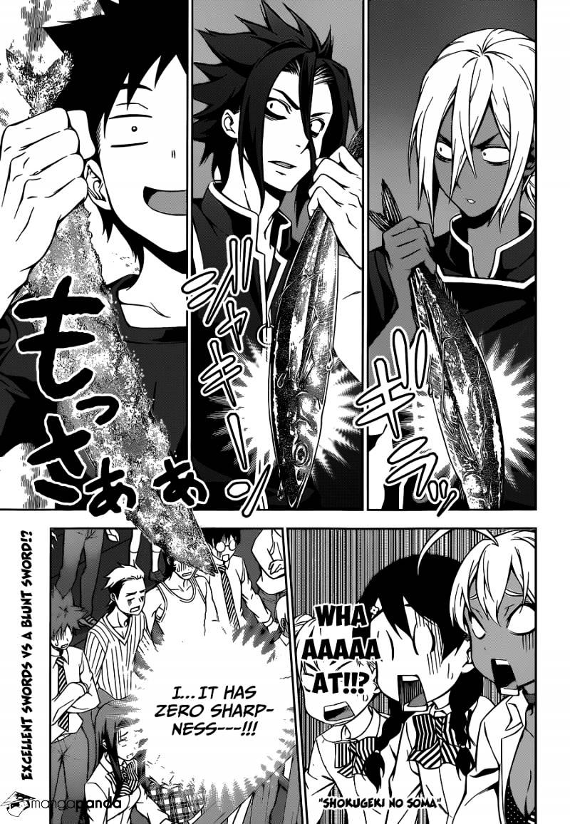 Read Shokugeki no Soma EN Manga Online