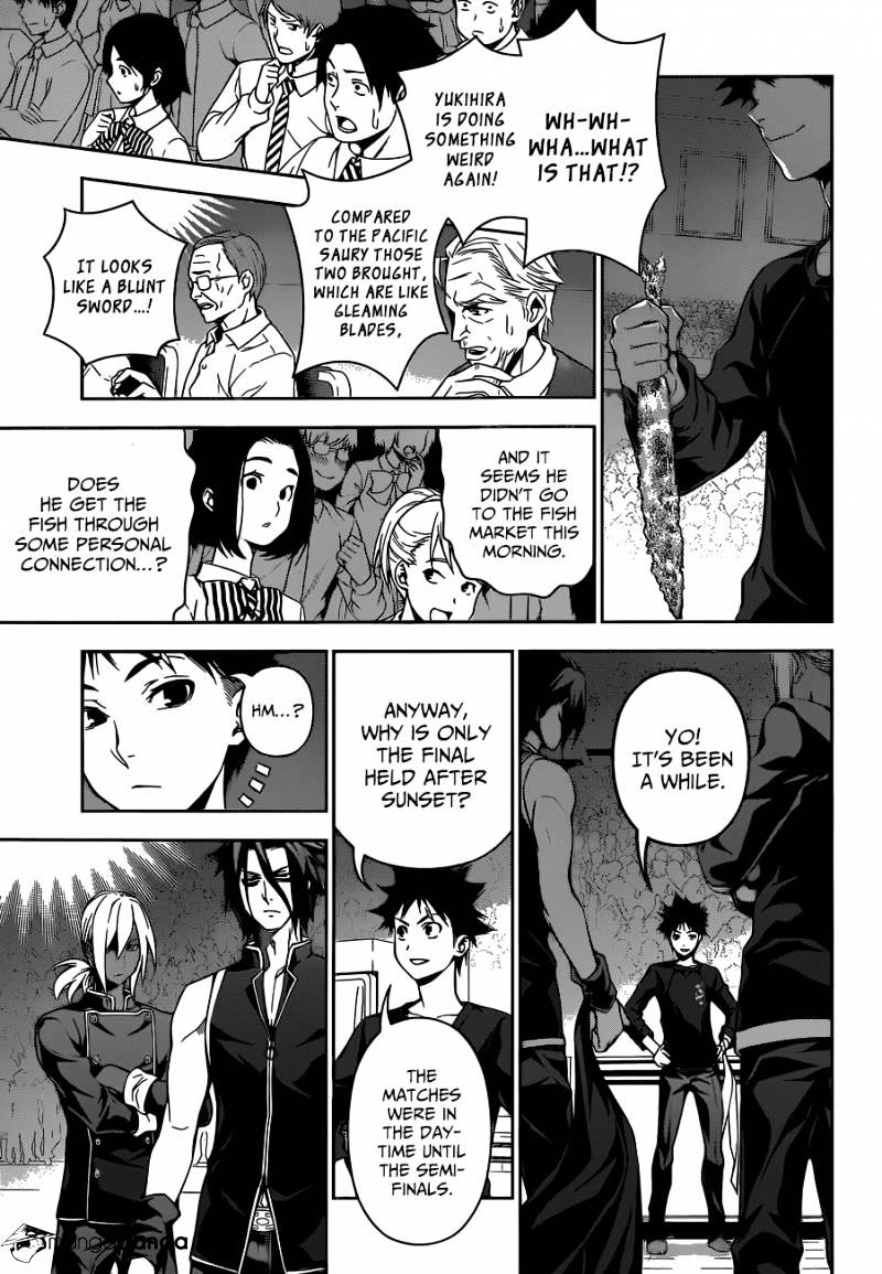 Read Shokugeki no Soma EN Manga Online