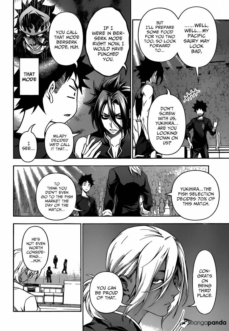 Read Shokugeki no Soma EN Manga Online