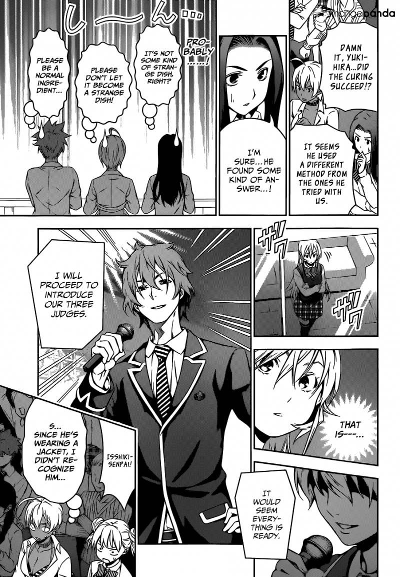 Read Shokugeki no Soma EN Manga Online