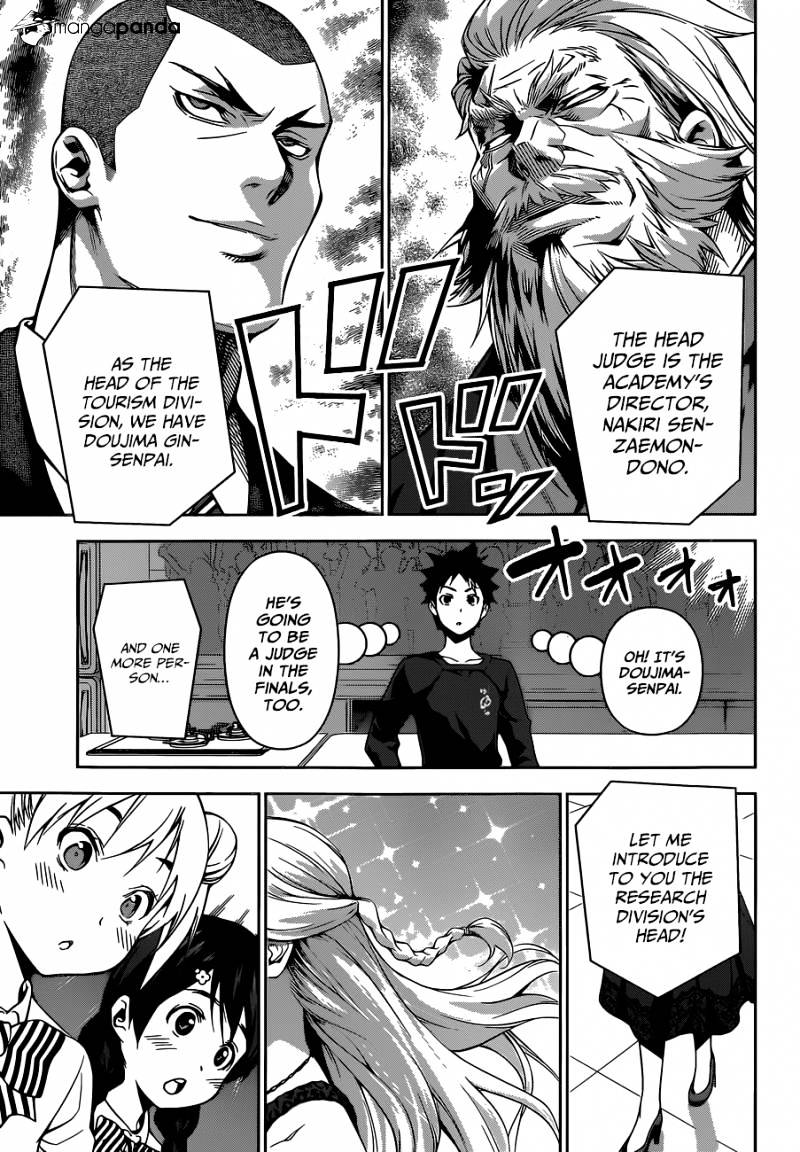 Read Shokugeki no Soma EN Manga Online