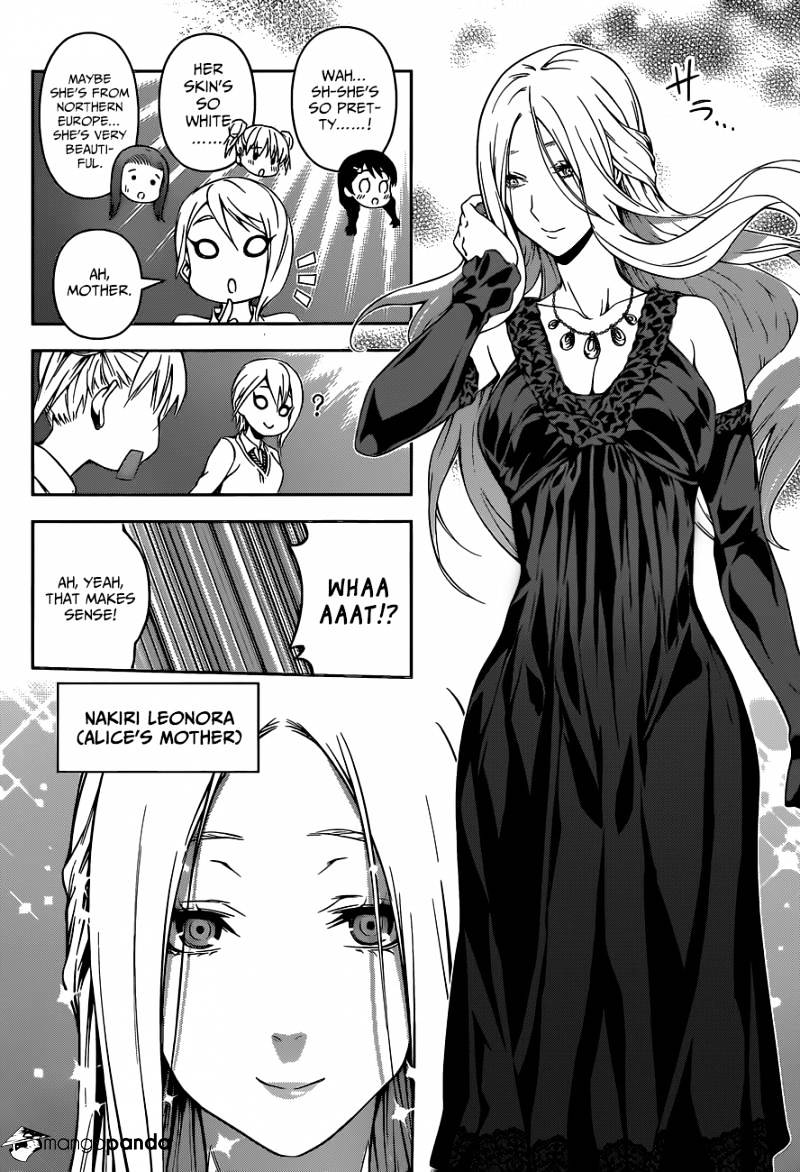 Read Shokugeki no Soma EN Manga Online