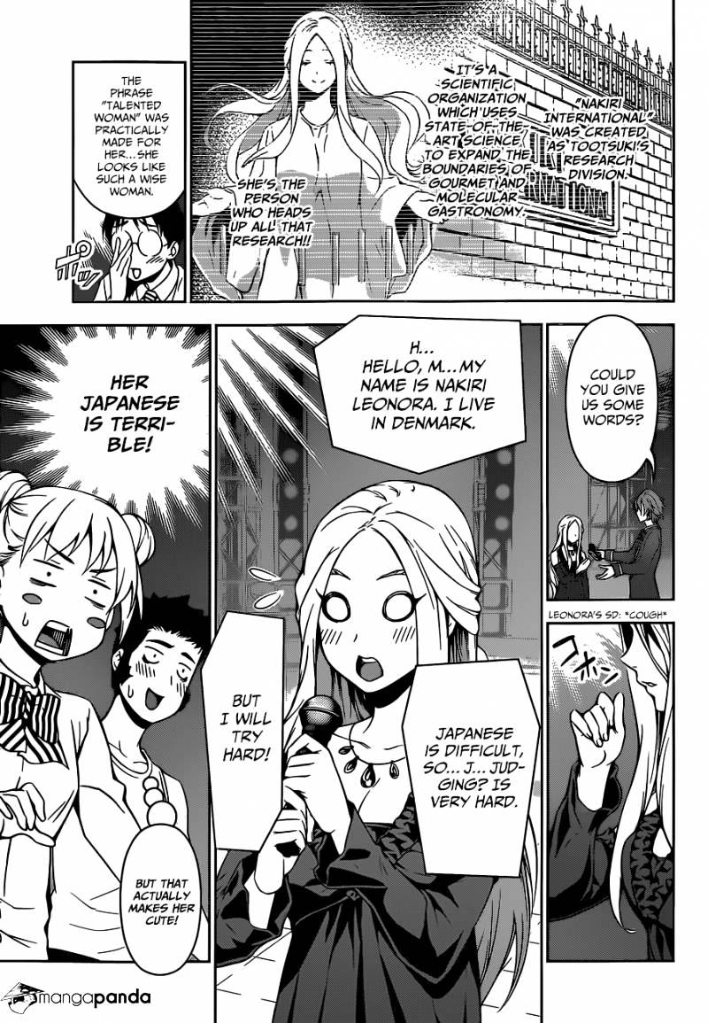Read Shokugeki no Soma EN Manga Online
