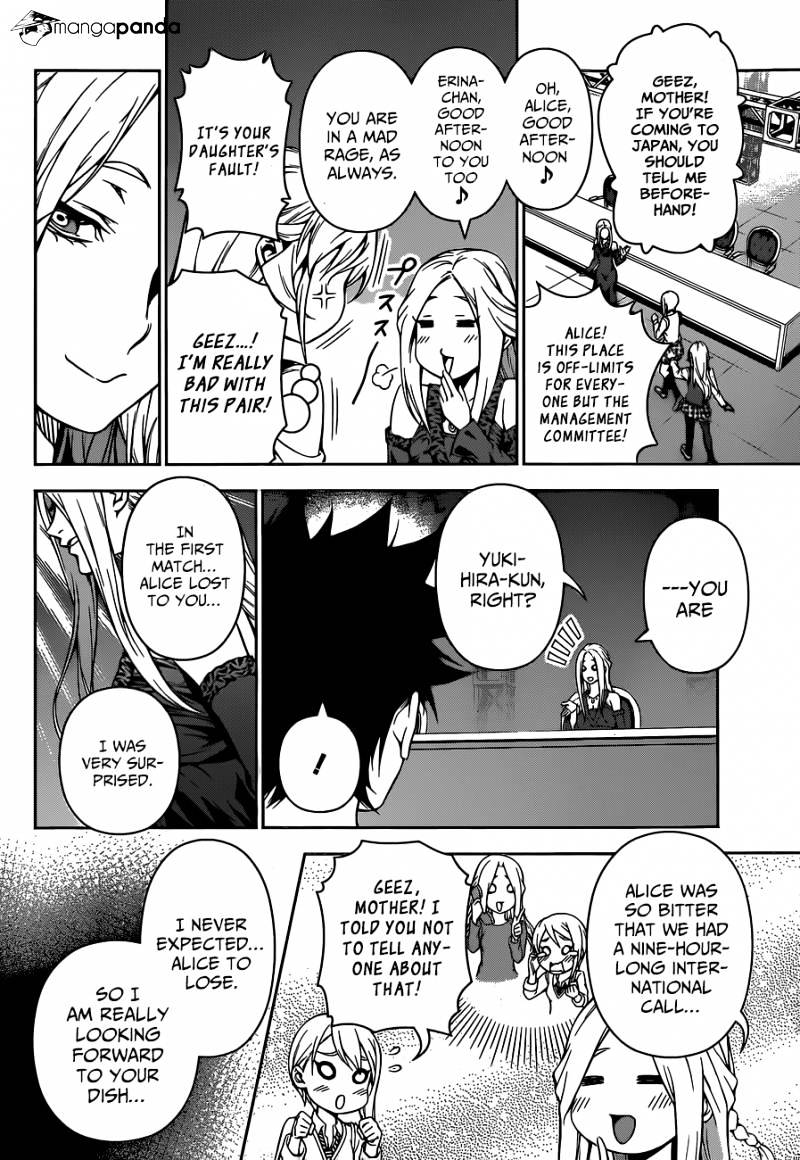 Read Shokugeki no Soma EN Manga Online