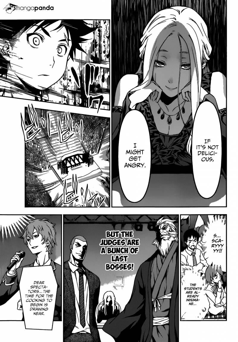 Read Shokugeki no Soma EN Manga Online