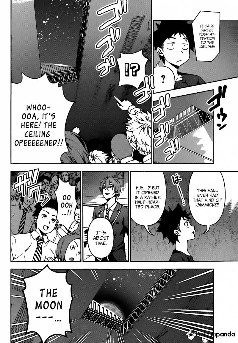 Read Shokugeki no Soma EN Manga Online