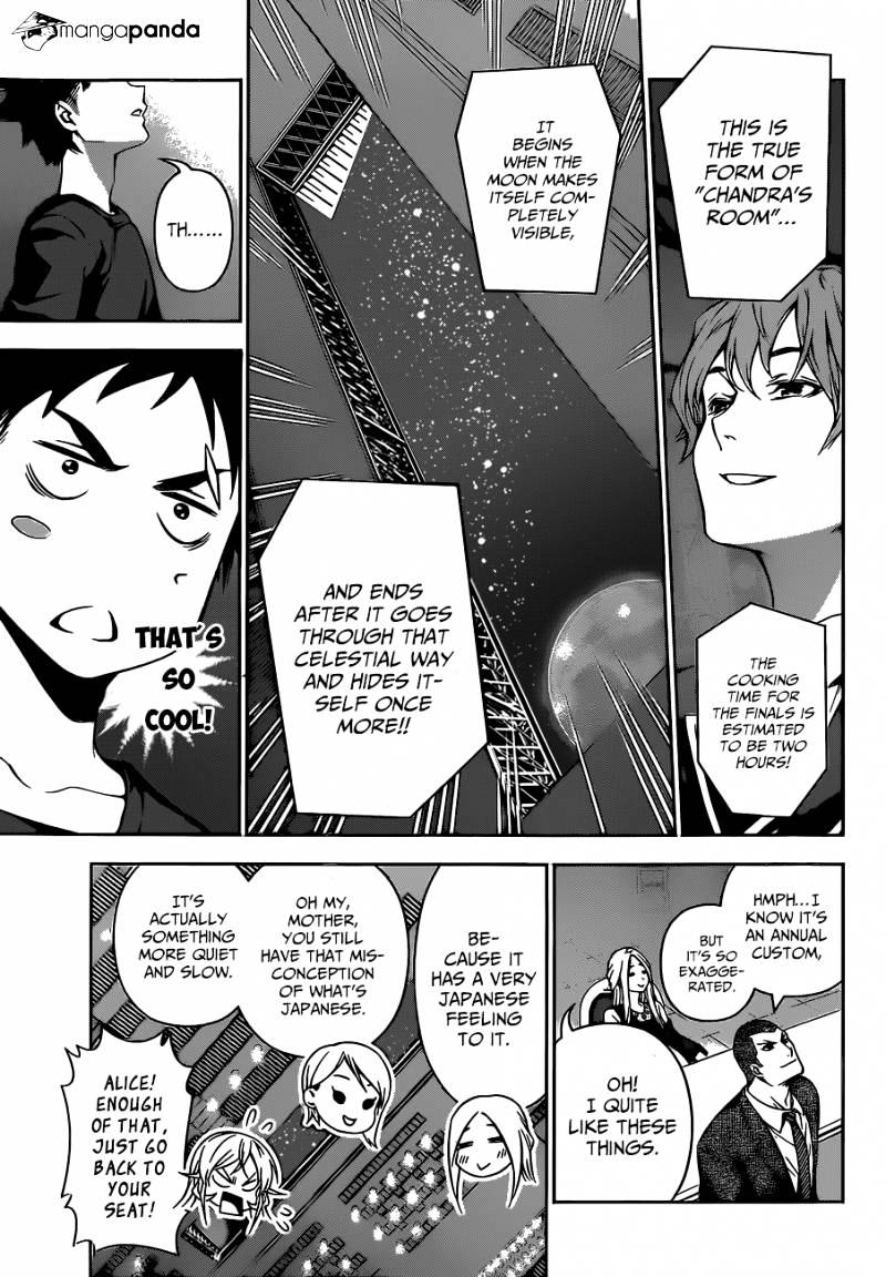 Read Shokugeki no Soma EN Manga Online