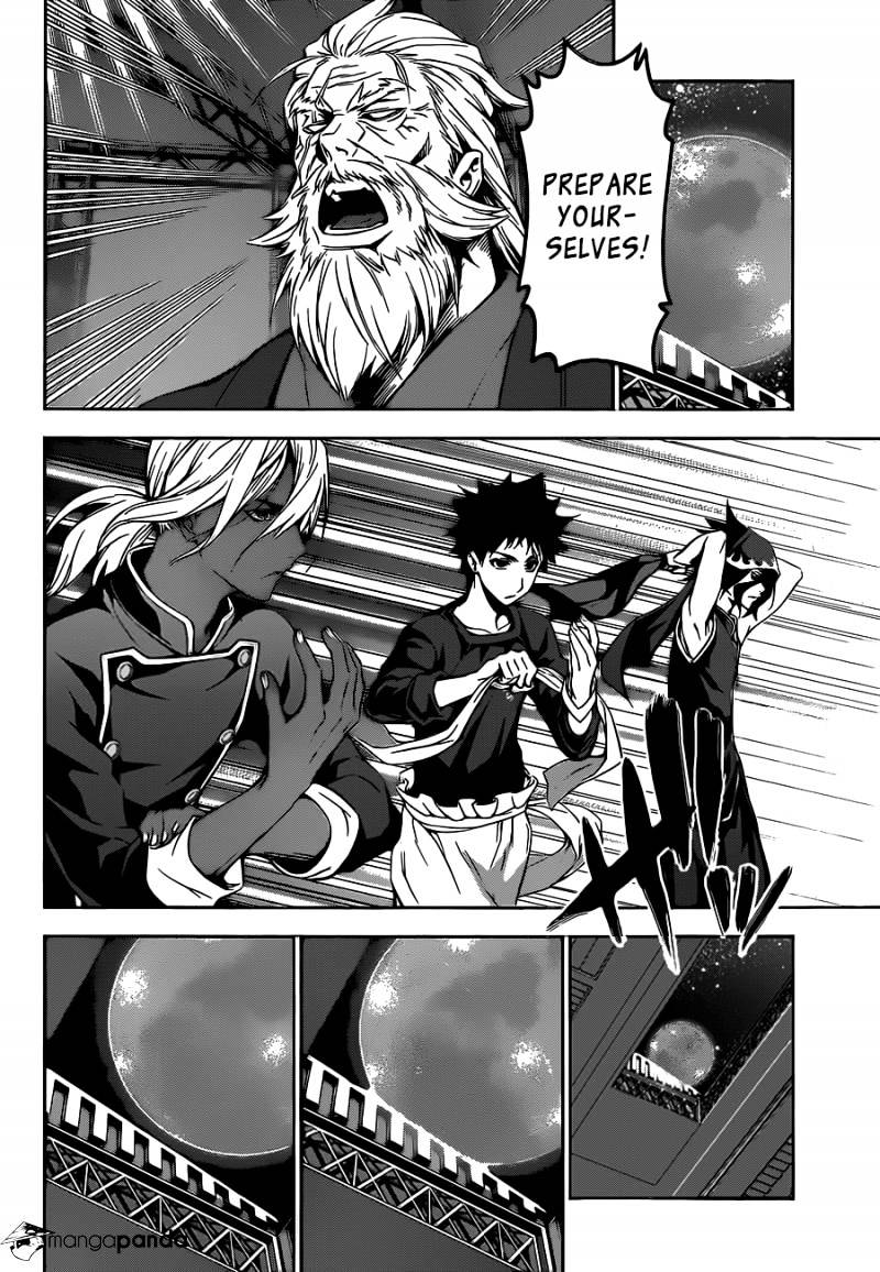 Read Shokugeki no Soma EN Manga Online