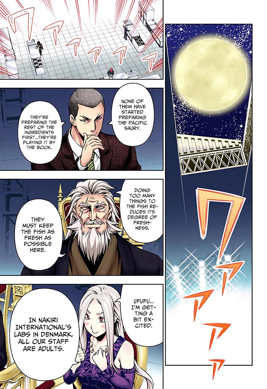 Read Shokugeki no Soma EN Manga Online
