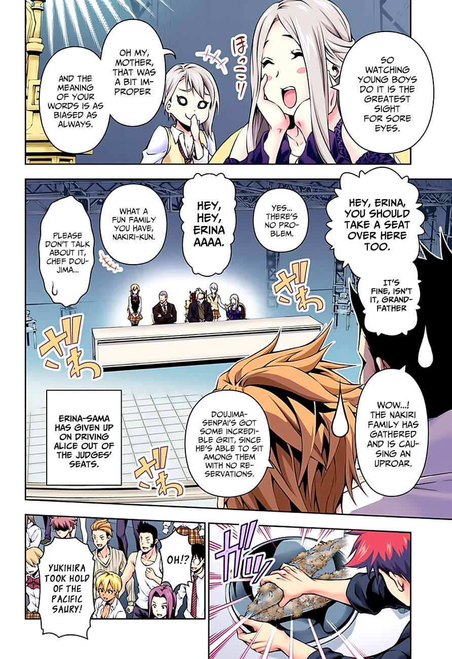 Read Shokugeki no Soma EN Manga Online