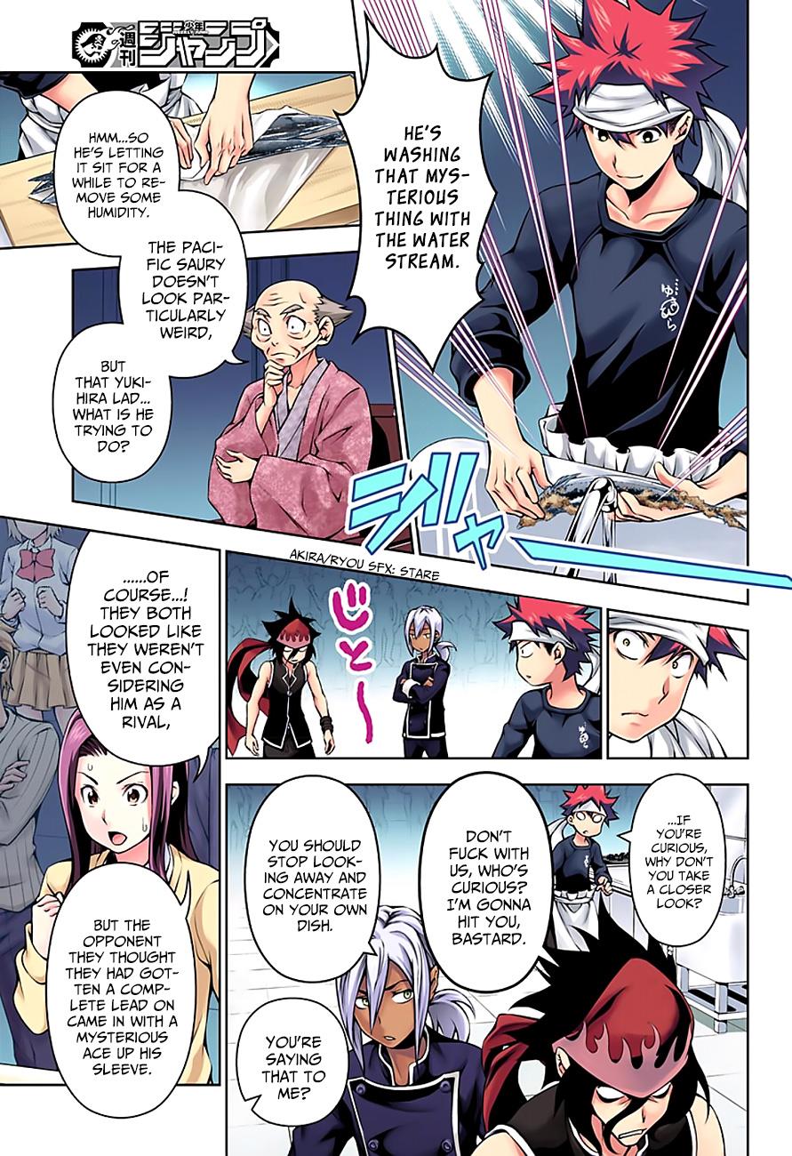 Read Shokugeki no Soma EN Manga Online
