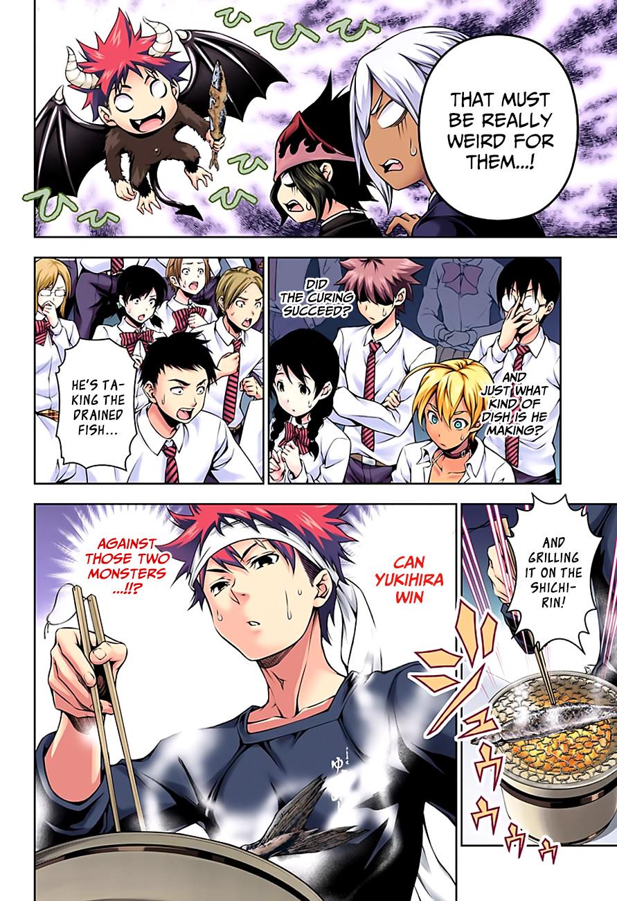Read Shokugeki no Soma EN Manga Online