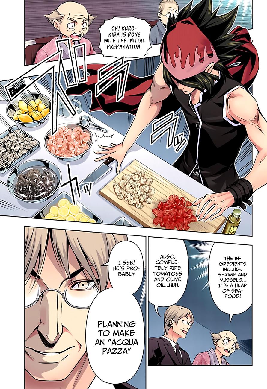 Read Shokugeki no Soma EN Manga Online