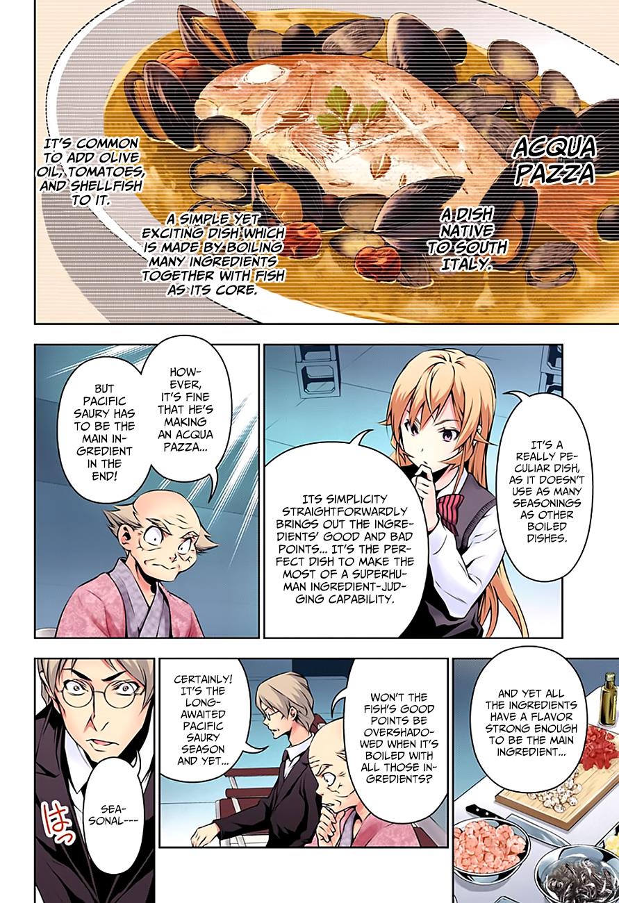Read Shokugeki no Soma EN Manga Online