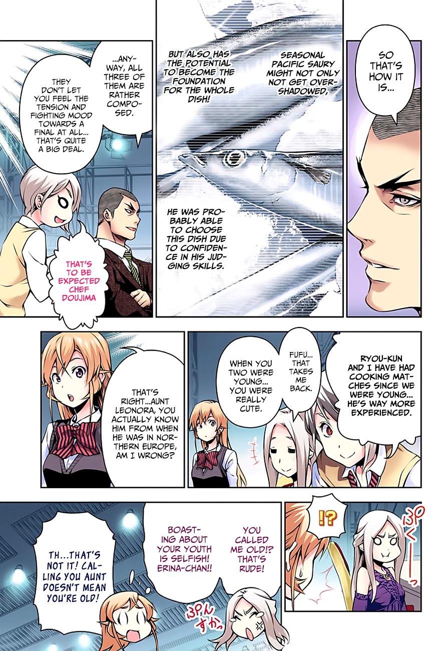 Read Shokugeki no Soma EN Manga Online