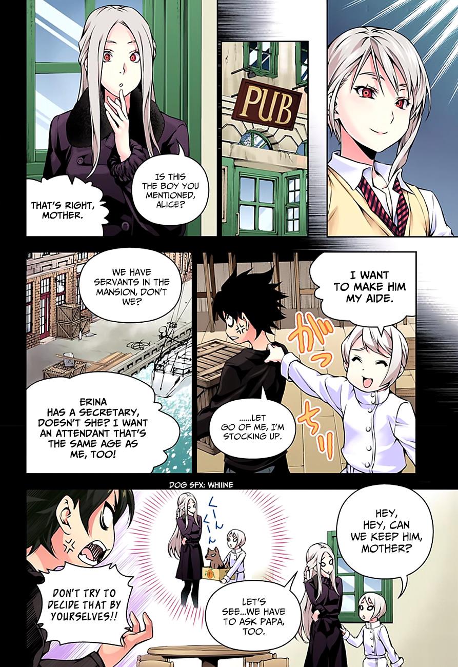 Read Shokugeki no Soma EN Manga Online