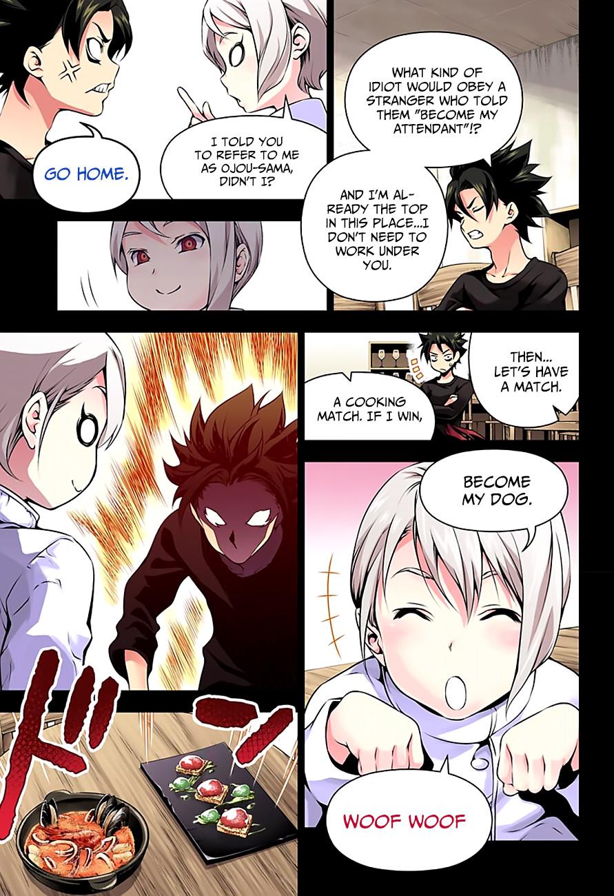 Read Shokugeki no Soma EN Manga Online