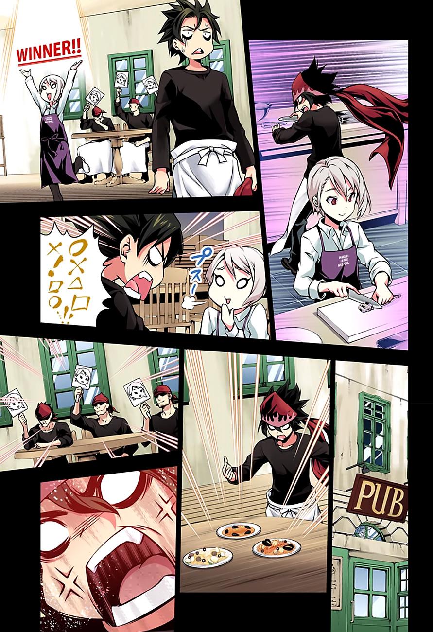 Read Shokugeki no Soma EN Manga Online