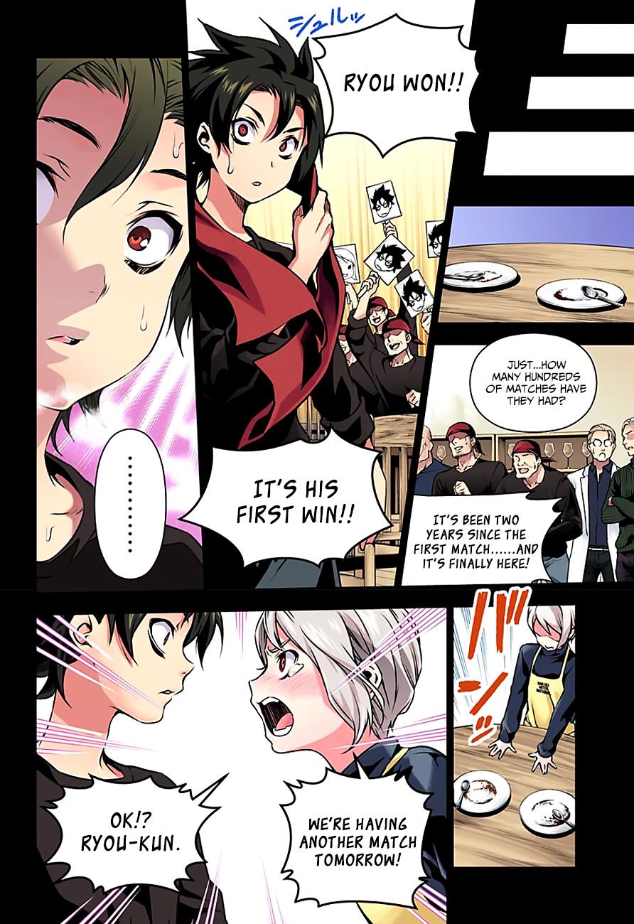 Read Shokugeki no Soma EN Manga Online
