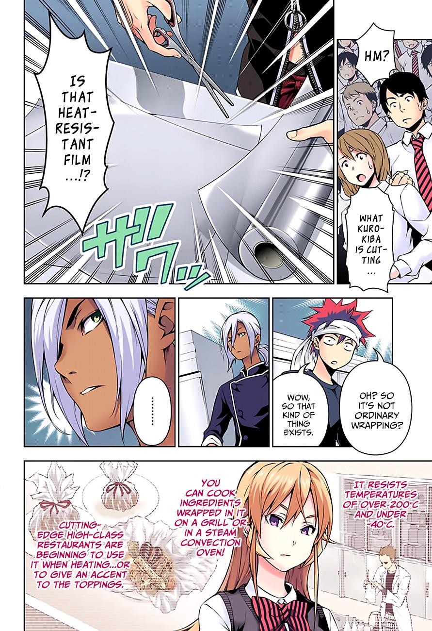 Read Shokugeki no Soma EN Manga Online