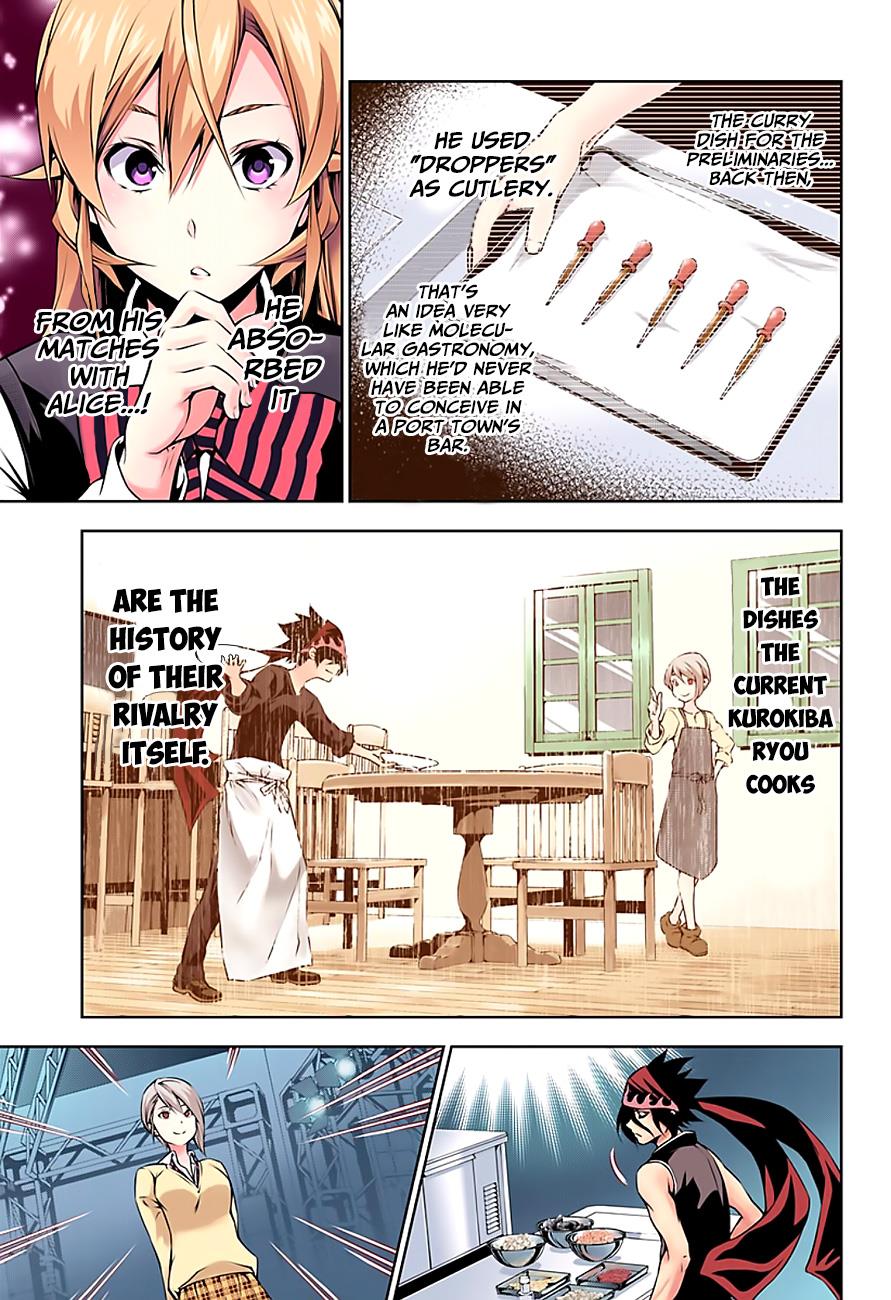 Read Shokugeki no Soma EN Manga Online