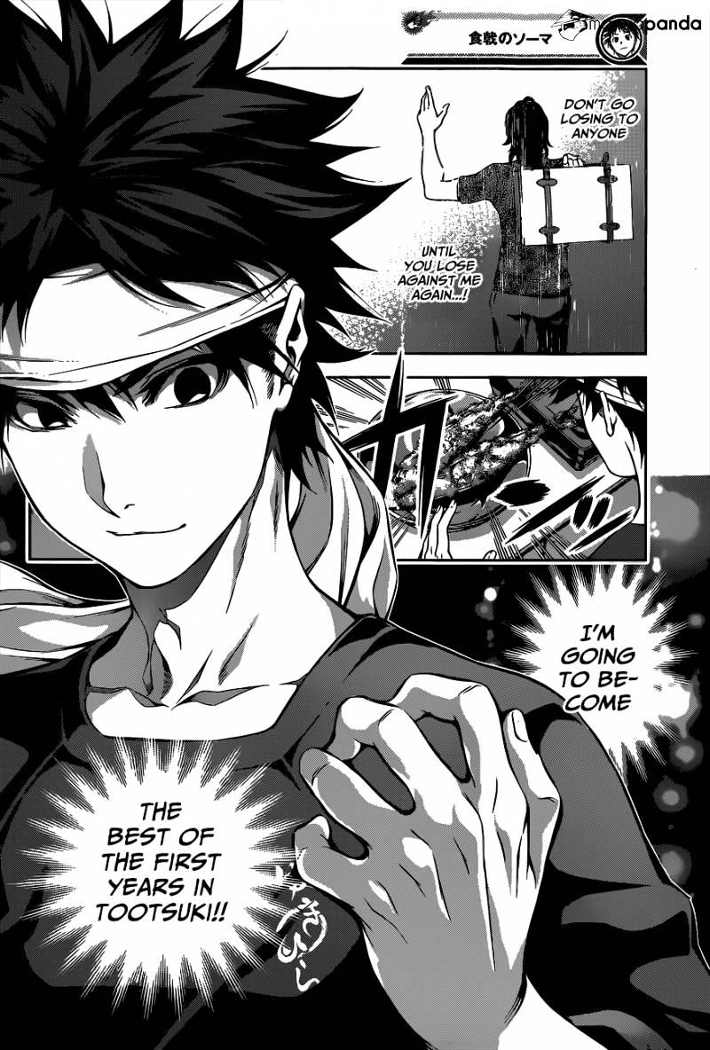 Read Shokugeki no Soma EN Manga Online