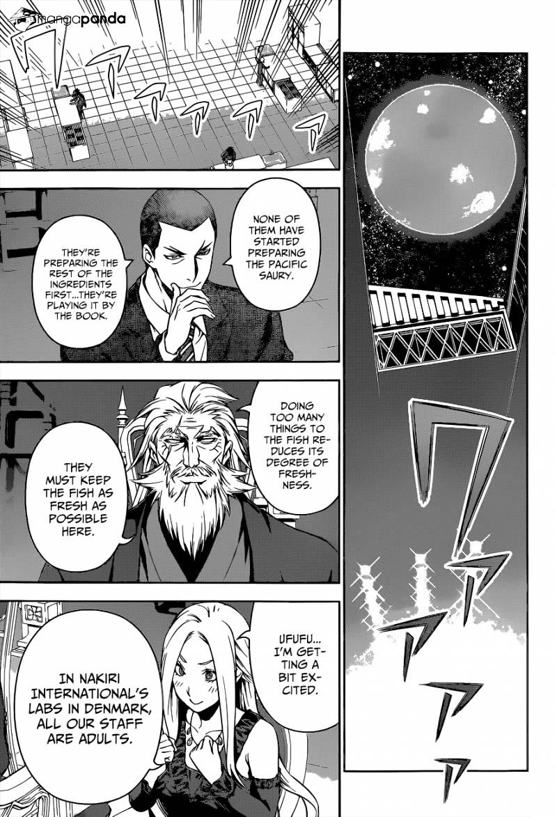 Read Shokugeki no Soma EN Manga Online