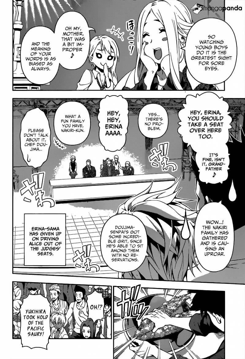 Read Shokugeki no Soma EN Manga Online