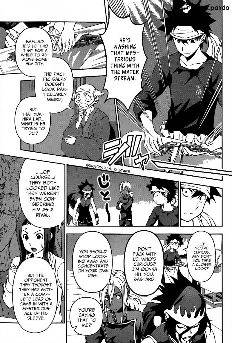Read Shokugeki no Soma EN Manga Online