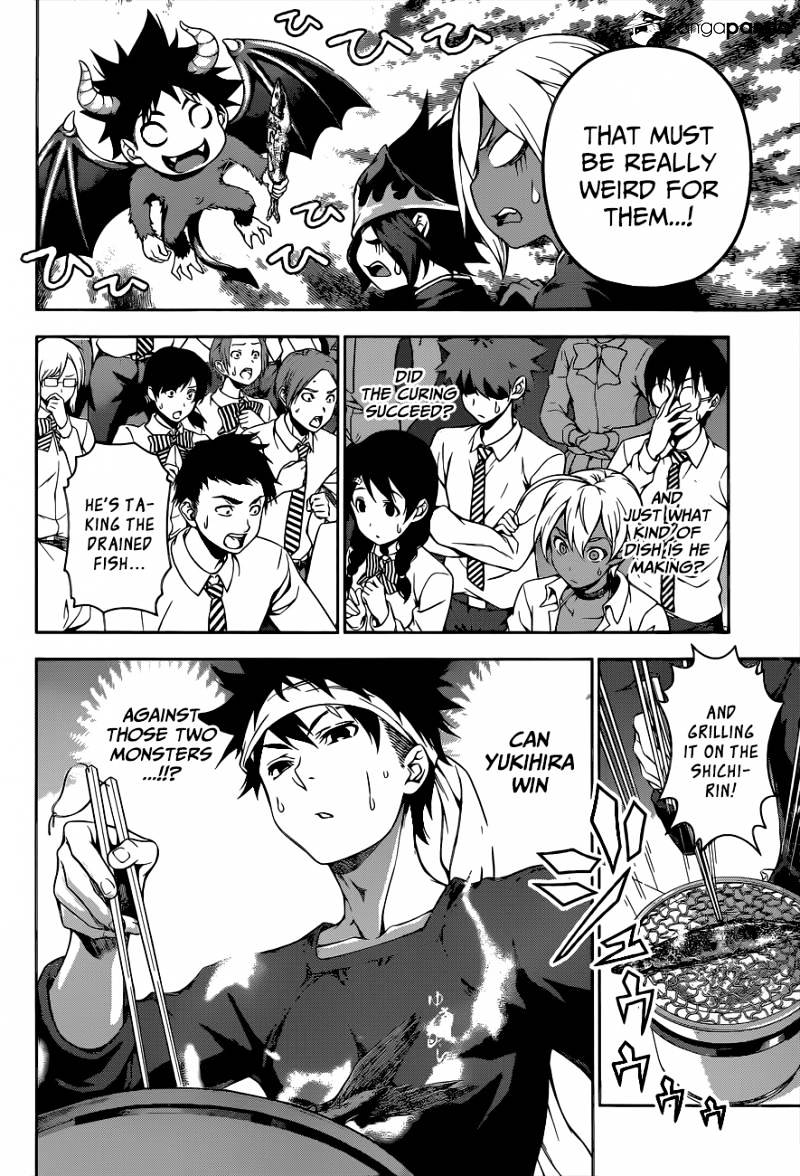 Read Shokugeki no Soma EN Manga Online