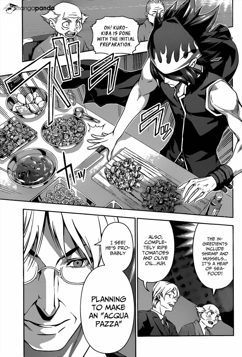 Read Shokugeki no Soma EN Manga Online