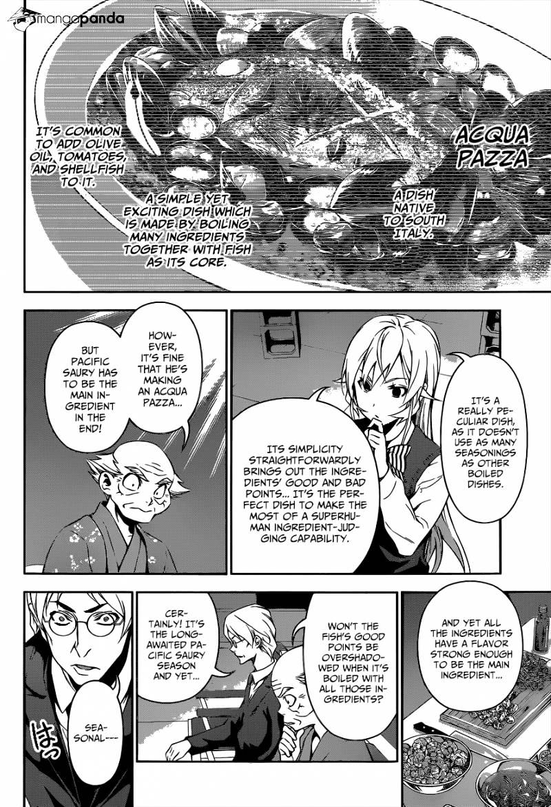 Read Shokugeki no Soma EN Manga Online