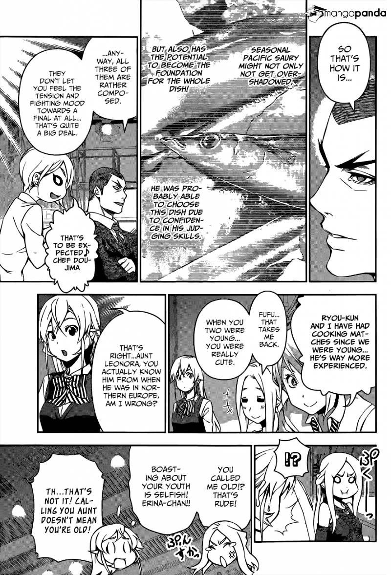 Read Shokugeki no Soma EN Manga Online