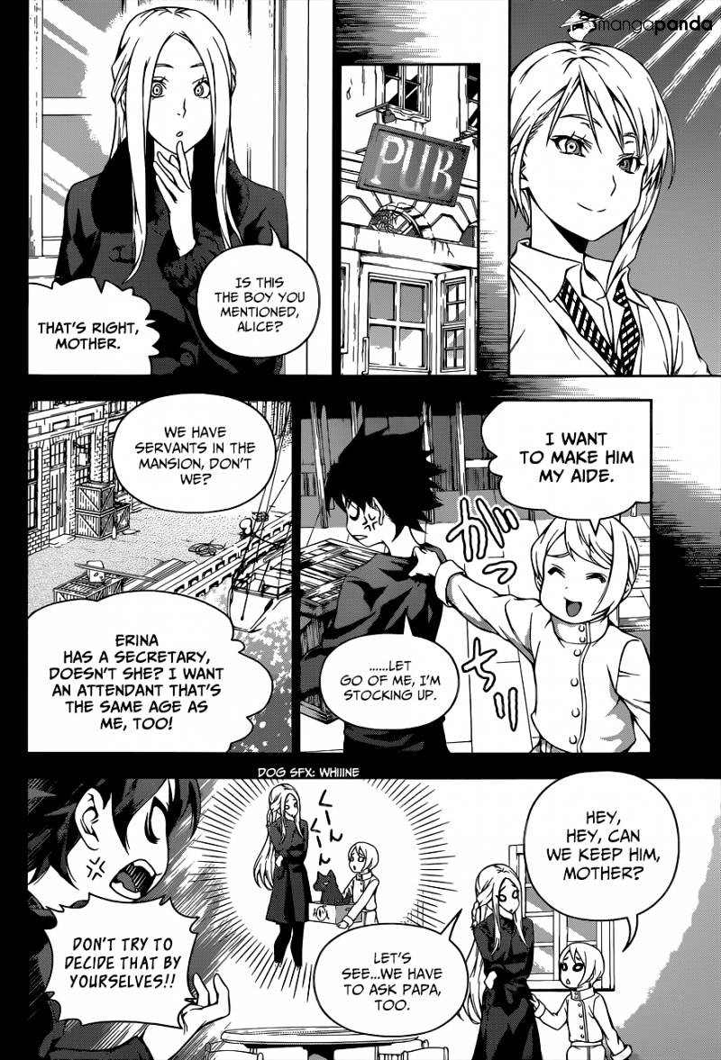 Read Shokugeki no Soma EN Manga Online