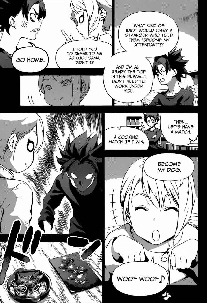 Read Shokugeki no Soma EN Manga Online