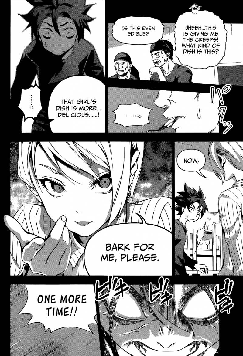 Read Shokugeki no Soma EN Manga Online