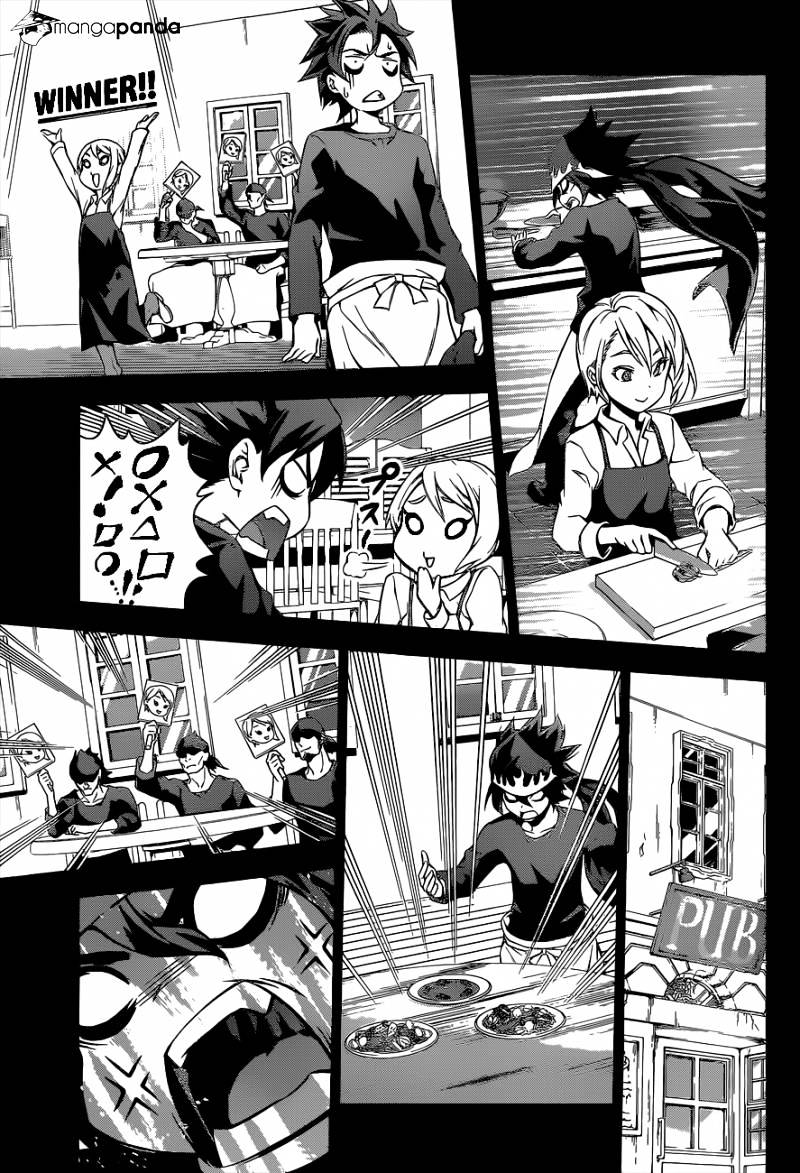 Read Shokugeki no Soma EN Manga Online