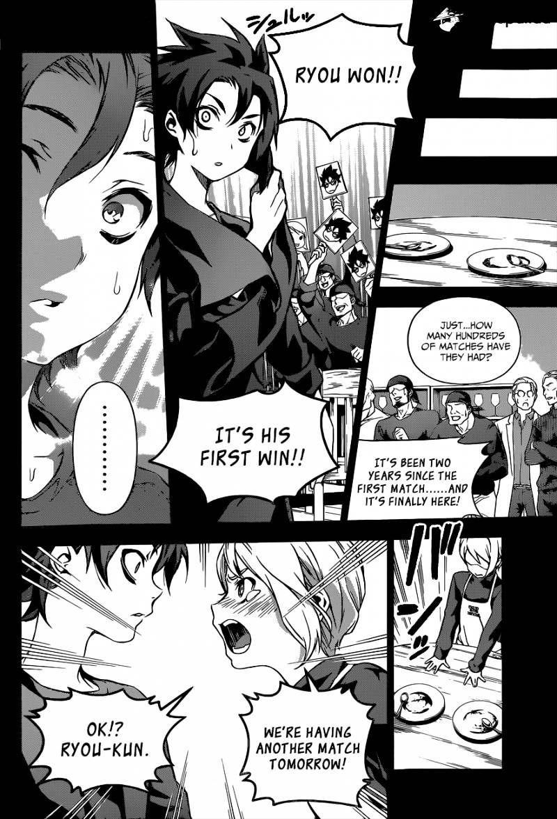 Read Shokugeki no Soma EN Manga Online