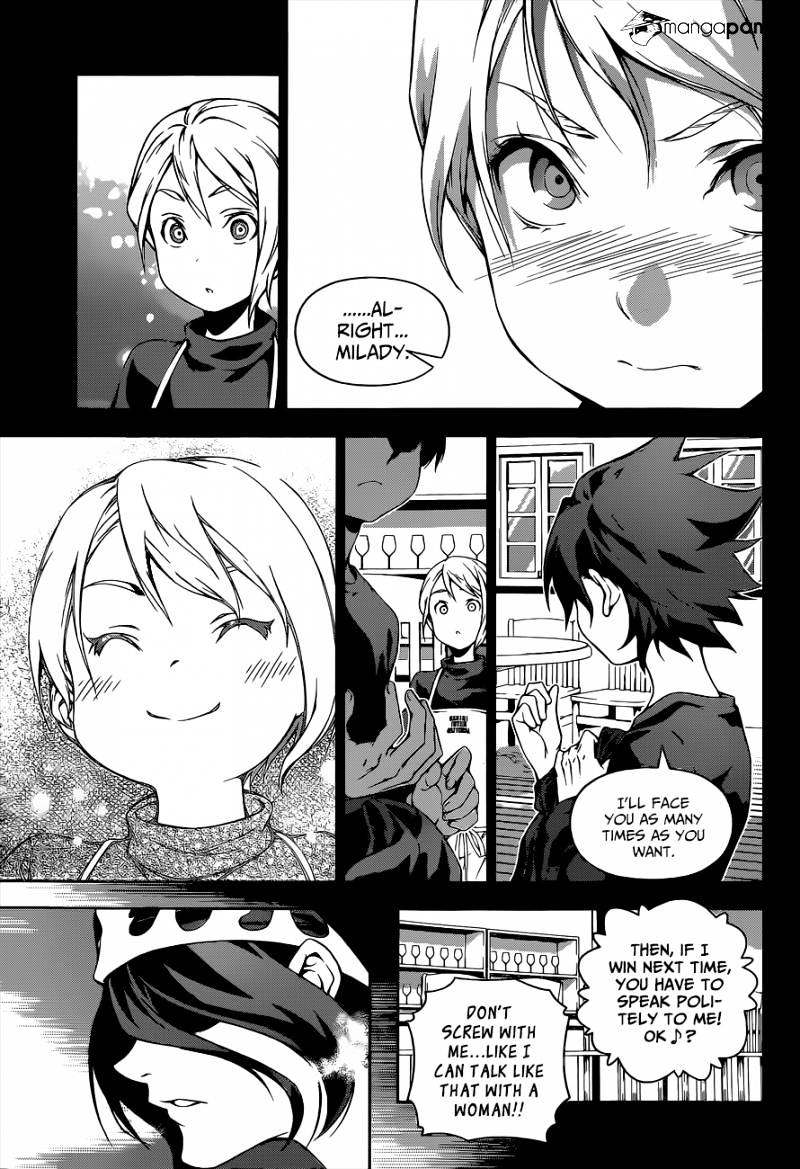 Read Shokugeki no Soma EN Manga Online